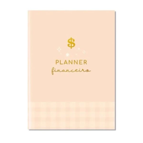 Planner Financeiro Pocket