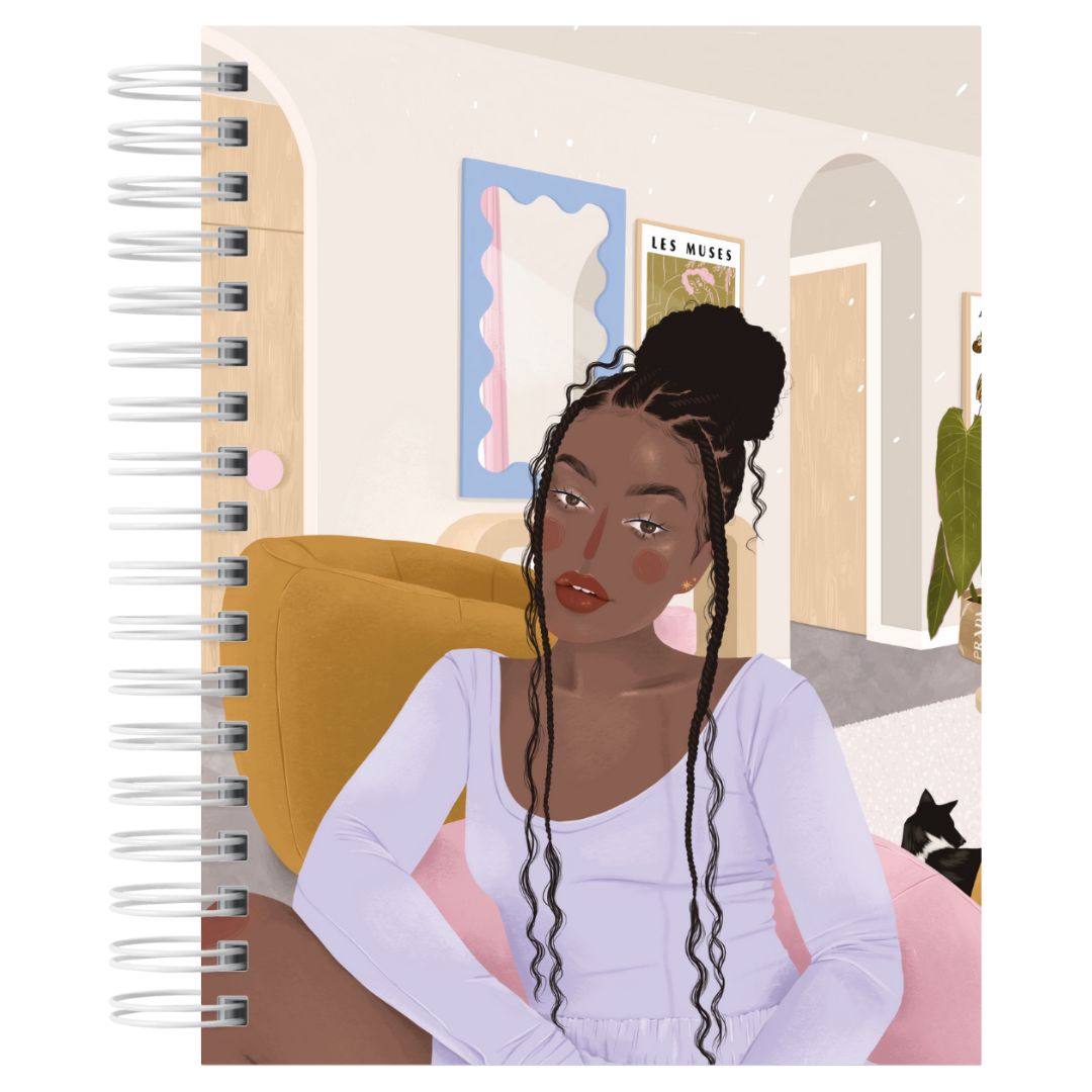 Caderno Nina Nina
