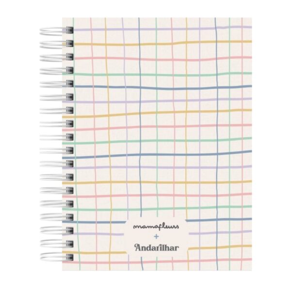 Caderno Nina Nina - Imagem 2