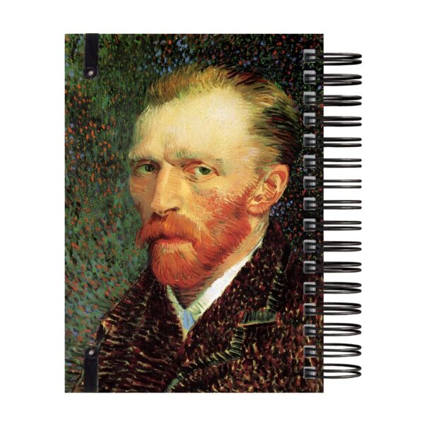 Caderno A5 "Autoretrato" | Andarilhar - Imagem 2