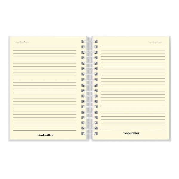 Caderno Nina Nina - Imagem 6
