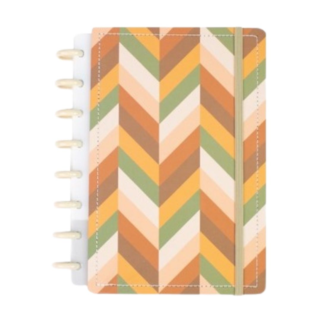 Caderno de Disco Taco