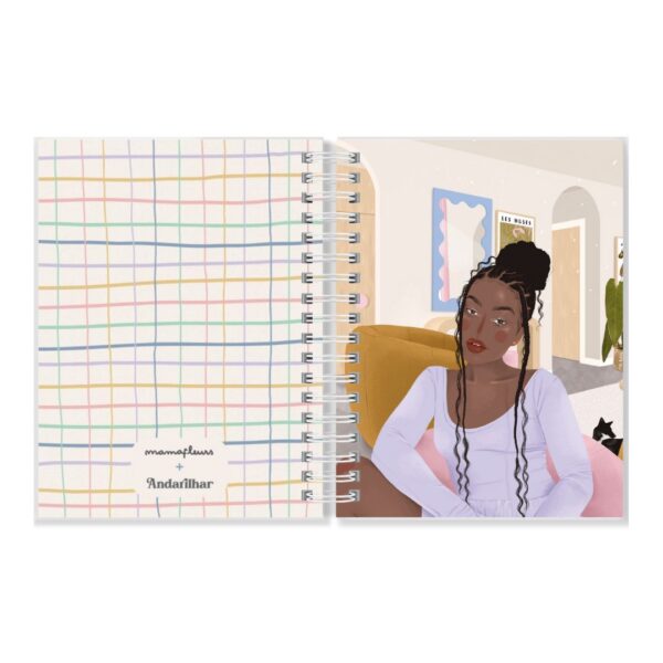 Caderno Nina Nina - Imagem 3