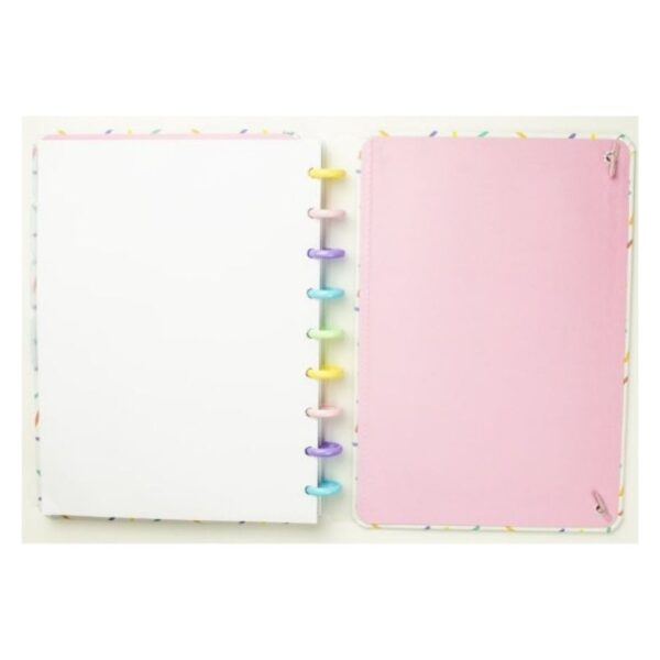 Caderno de Disco Sprinkles - Imagem 4
