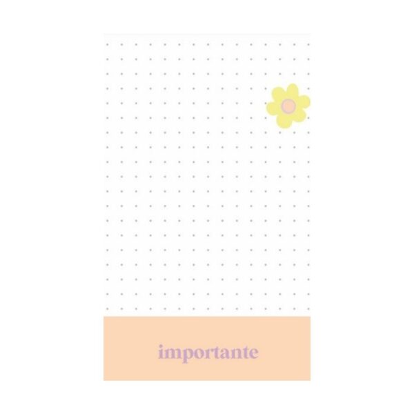 Bloco Duo Primavera - Imagem 2