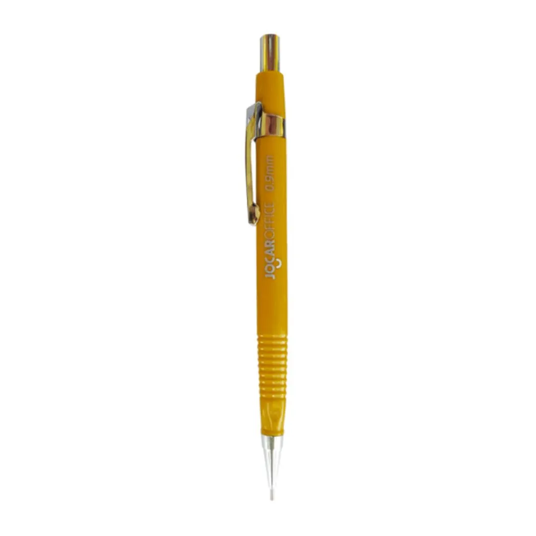 Lapiseira Técnica Triangular 0.9 Amarela