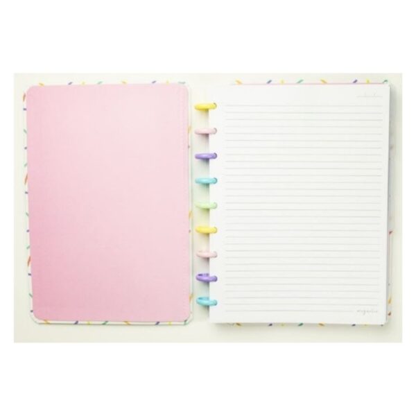 Caderno de Disco Sprinkles - Imagem 2