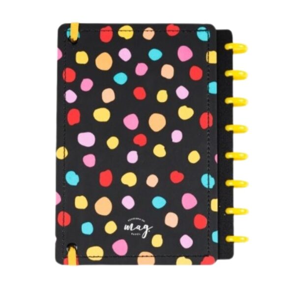 Caderno de Disco Confete - Imagem 5