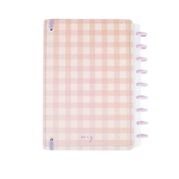 Caderno de Disco Vichy - Imagem 7