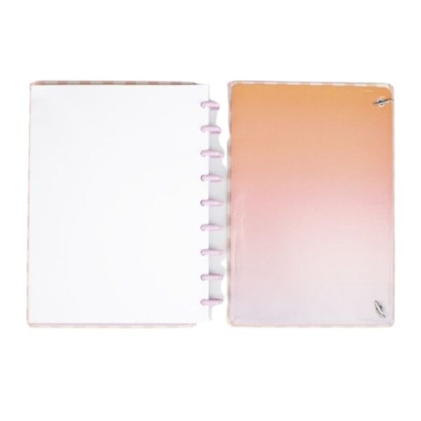 Caderno de Disco Vichy - Imagem 5