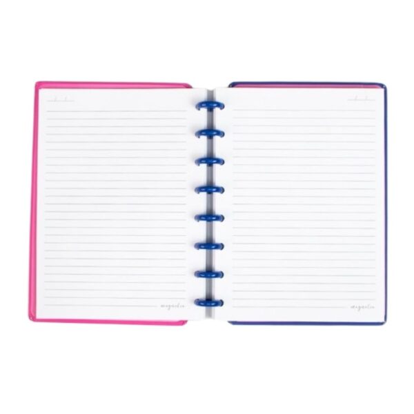 Caderno de Disco Onça Boss - Imagem 3