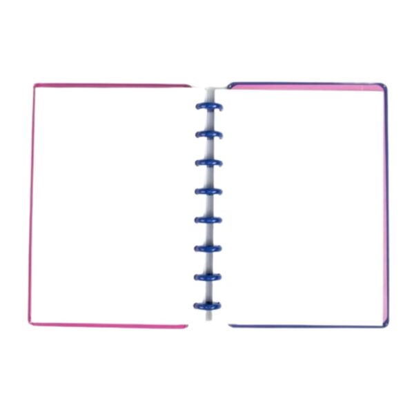 Caderno de Disco Onça Boss - Imagem 4