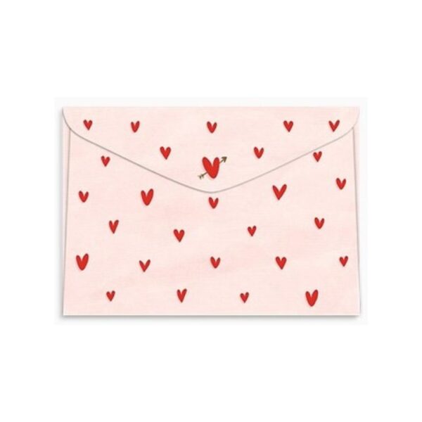 Papel de Carta Te Amo - Imagem 4
