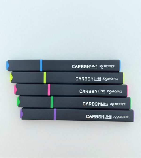 Marca-Texto Carbonline Neon - Imagem 3