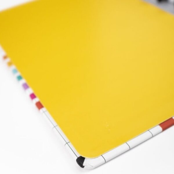 Caderno de Disco Arco-Íris - Imagem 5