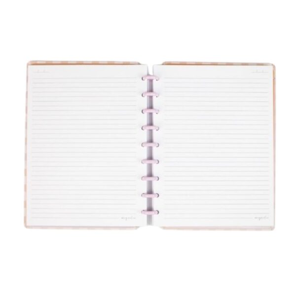 Caderno de Disco Vichy - Imagem 4