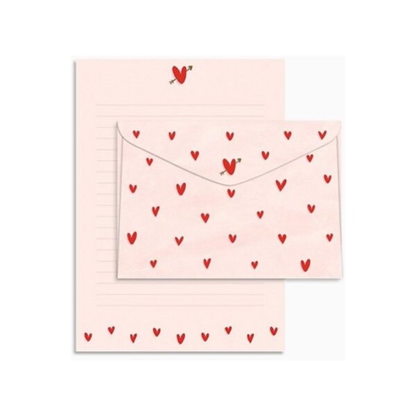 Papel de Carta Te Amo