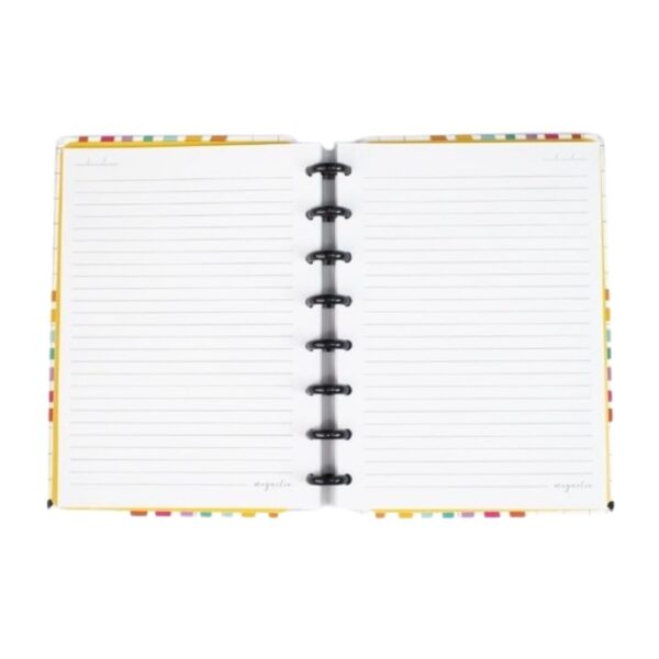 Caderno de Disco Arco-Íris - Imagem 3