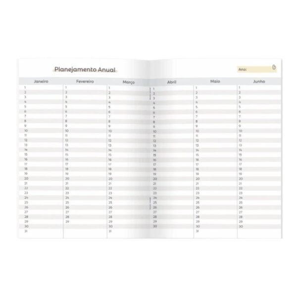 Planner Financeiro Pocket - Imagem 4