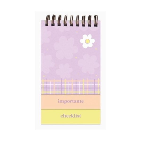 Bloco Duo Primavera