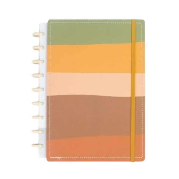 Caderno de Disco Camada