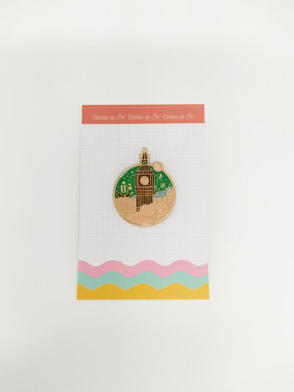 Pin Neverland - Imagem 3