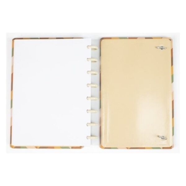 Caderno de Disco Taco - Imagem 4