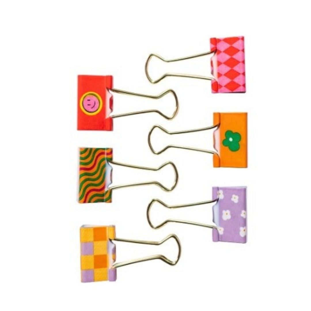 Kit de Binder Positive Vibes