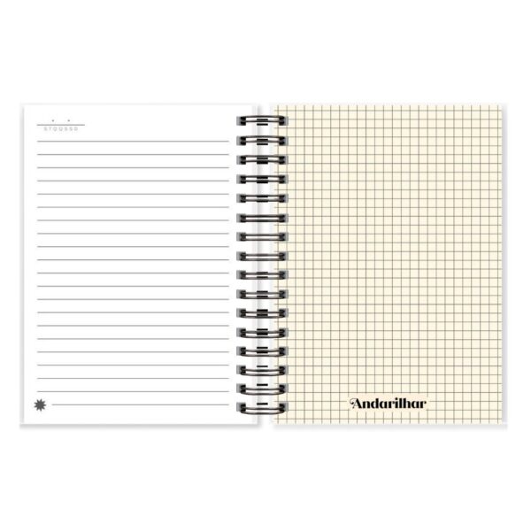 Caderno A5 "Autoretrato" | Andarilhar - Imagem 7