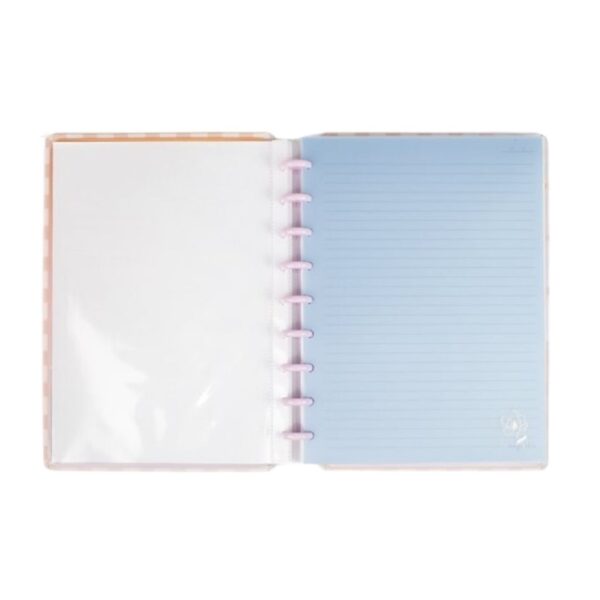 Caderno de Disco Vichy - Imagem 3