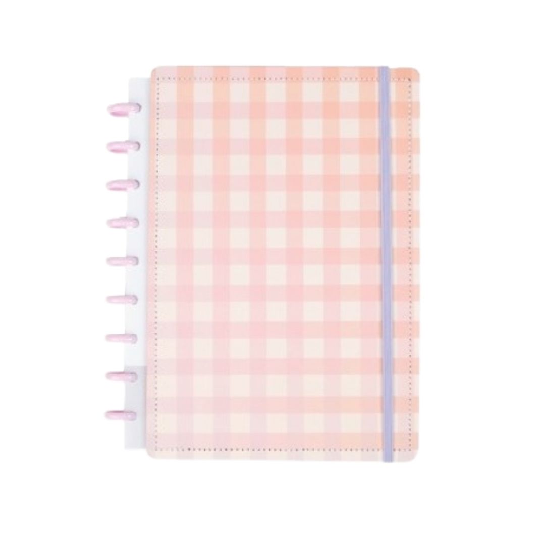 Caderno de Disco Vichy