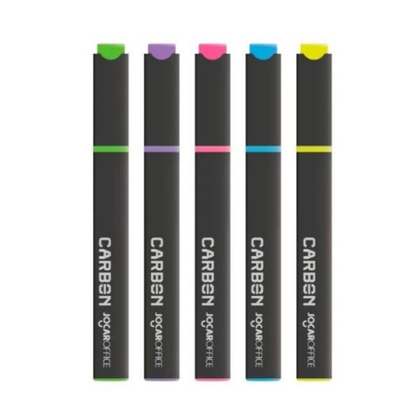 Marca-Texto Carbonline Neon