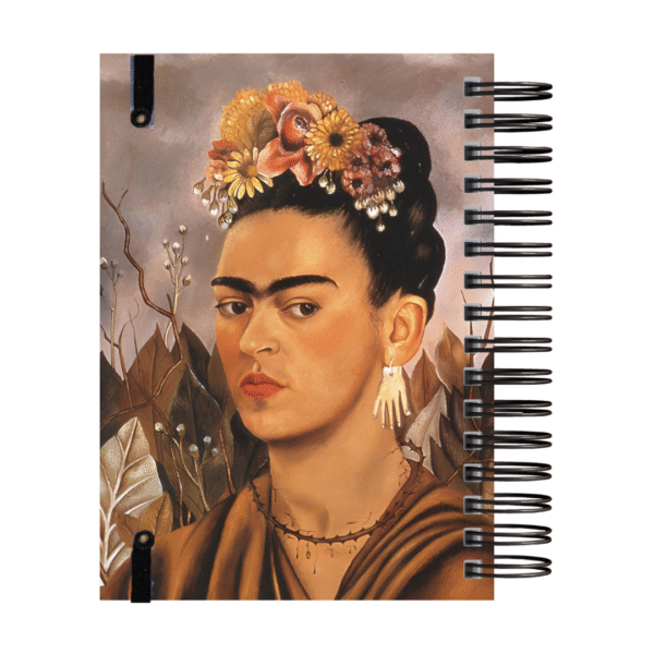 Caderno A5 "Autorretrato 1940 II" - Imagem 2