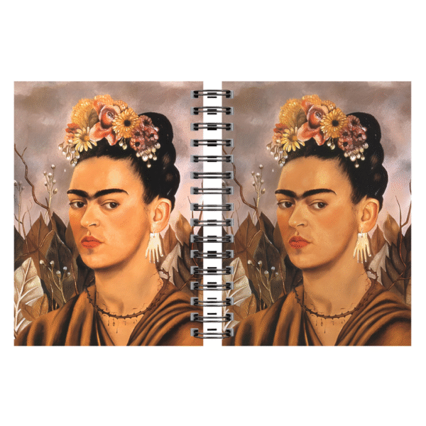 Caderno A5 "Autorretrato 1940 II" - Imagem 6