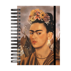 Caderno A5 "Autorretrato 1940 II"