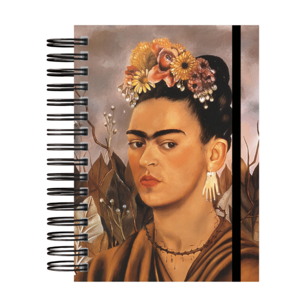Caderno A5 "Autorretrato 1940 II"