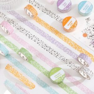 Washi Tape Manchadinha