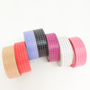 Washi Tape Grid
