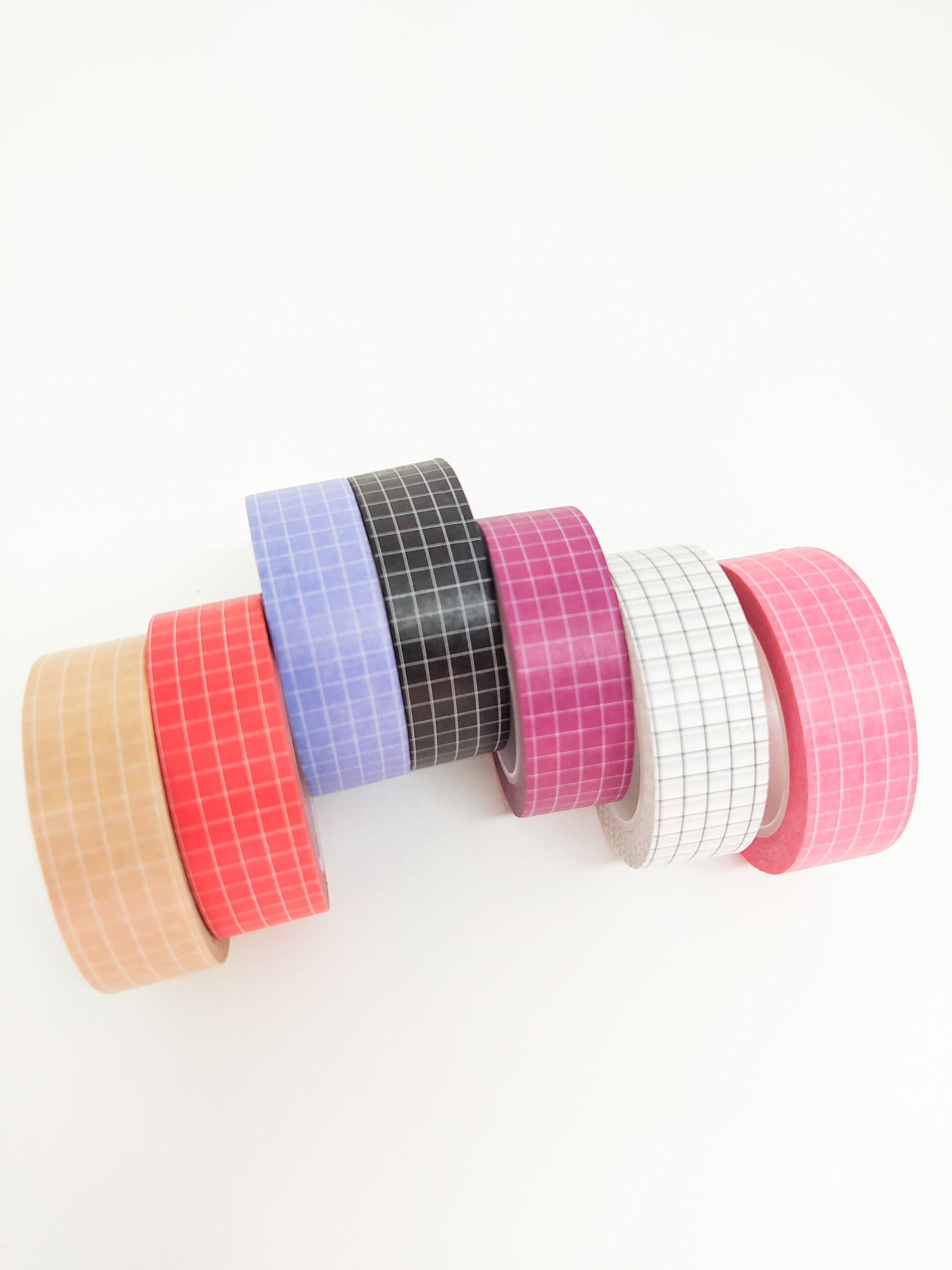Washi Tape Grid